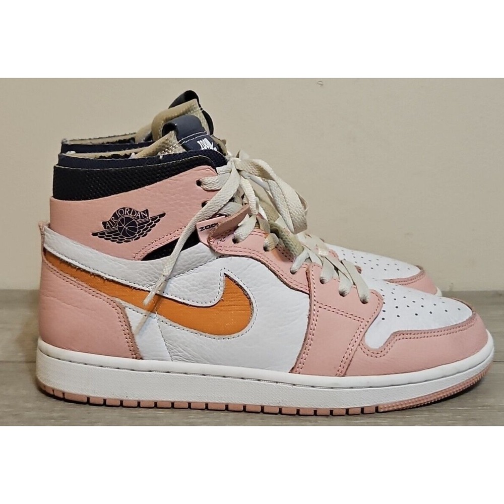 Nike Air‎ Jordan 1 Zoom Air CMFT Sneakers (CT0979 601) Womens Size 8.5 US - Picture 2 of 9
